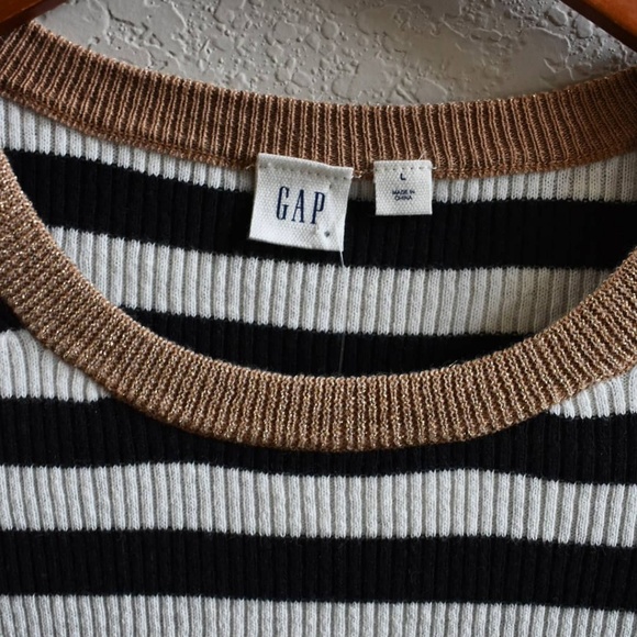 L | gap | Ribbed sweater - Picture 2 of 5
